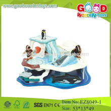 wooden fishing toys sea fishing toys sea animal fishing